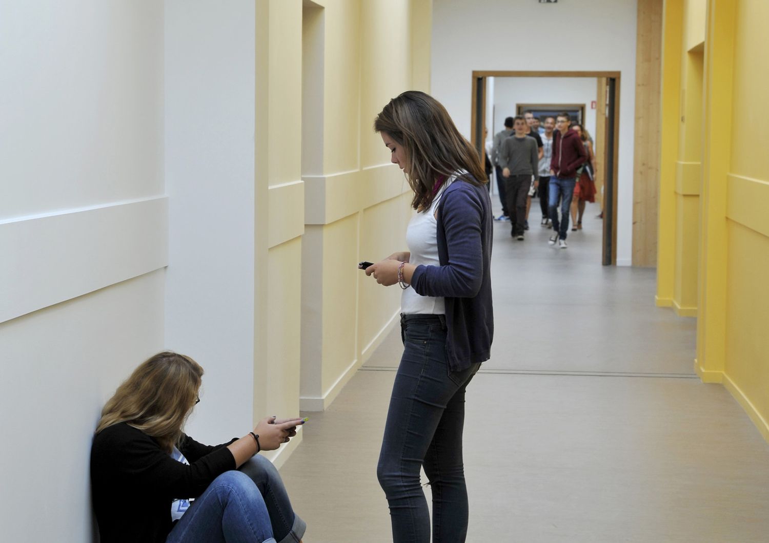 &nbsp;smartphone scuola studenti