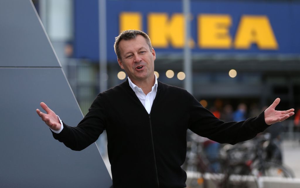 &nbsp; Jesper Brodin, Ikea
