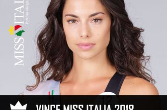 Chi &egrave; Carlotta Maggiorana, la nuova Miss Italia