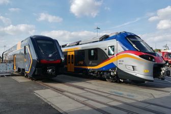 Trenitalia, nuovi treni Rock e Pop (FS)&nbsp;
