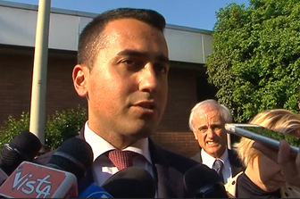 Di Maio in Cina: piena fiducia in Tria e nel gioco di squadra del governo