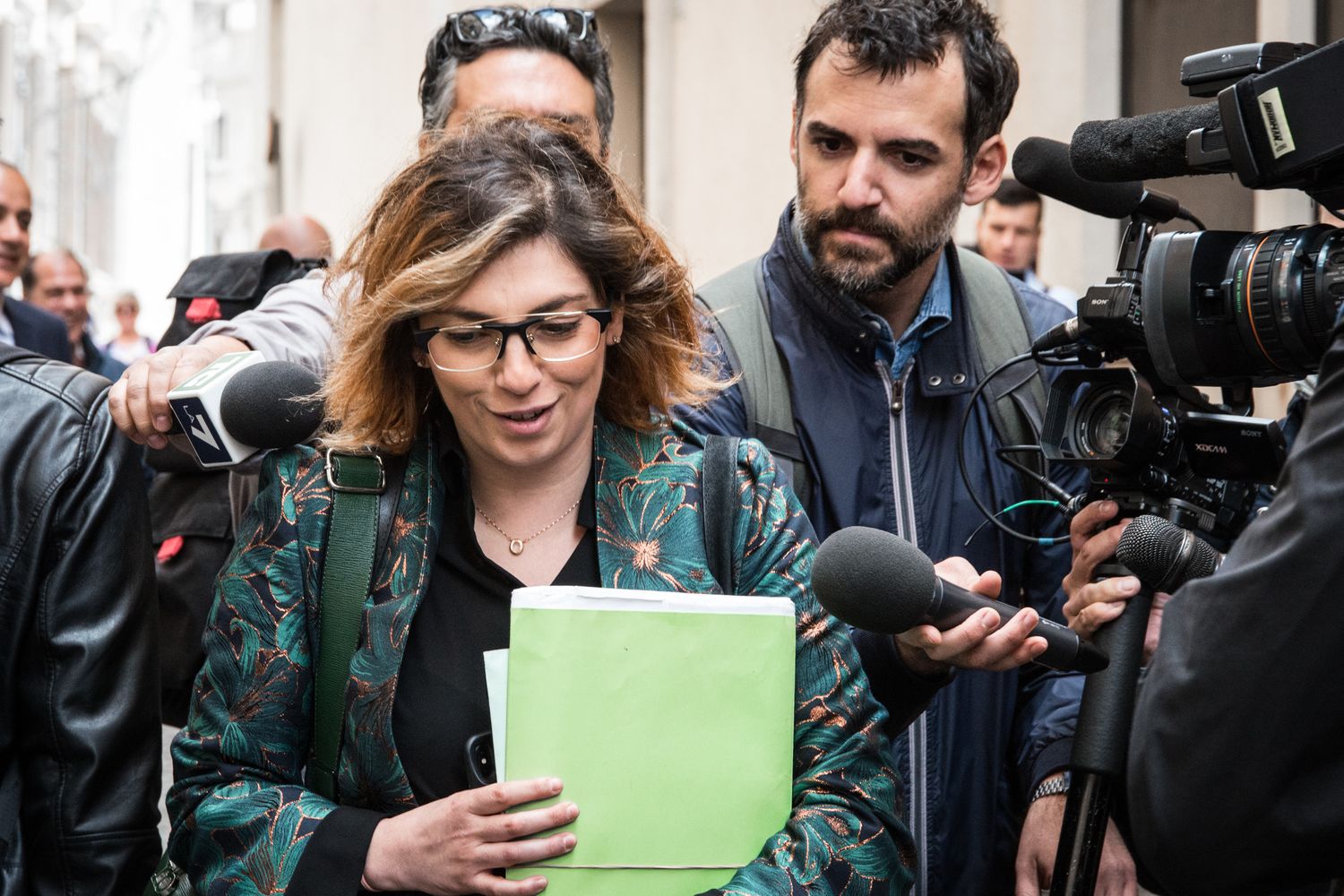 &nbsp;Laura Castelli (M5s)