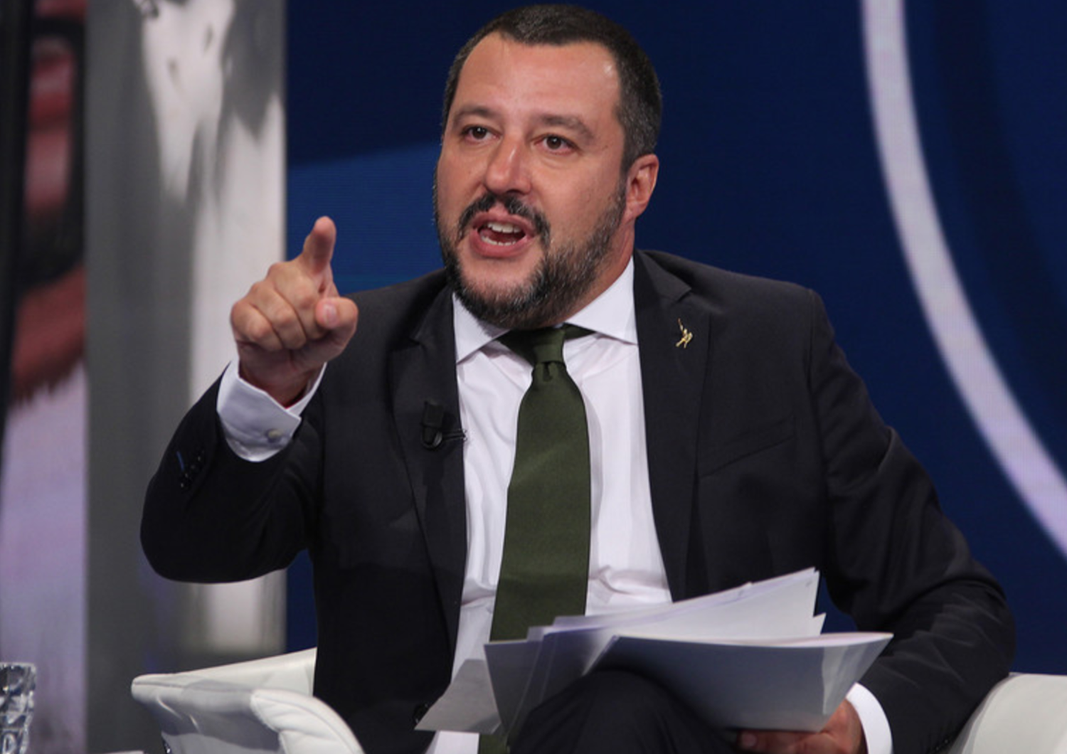 Le possibili conseguenze dello scontro tra Salvini e l&#39;Unione Africana