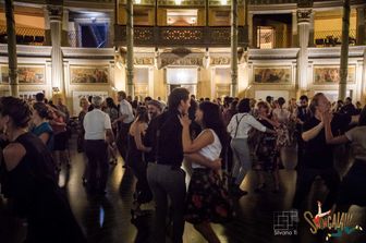 Sw&igrave;ngala 2017 all&rsquo;Acquario Romano, Roma&nbsp;