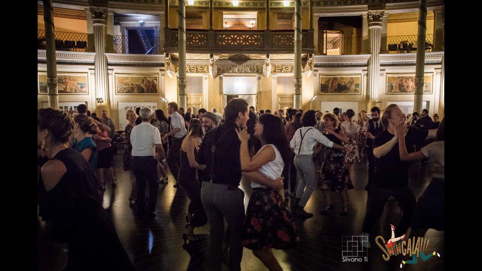 Sw&igrave;ngala 2017 all&rsquo;Acquario Romano, Roma&nbsp;