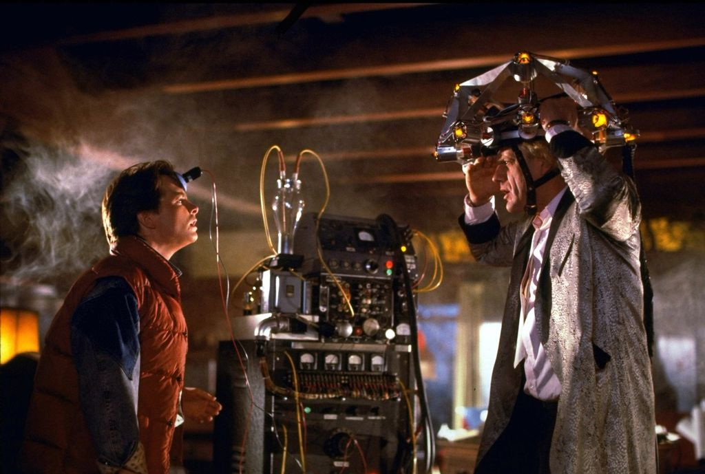 &nbsp;Ritorno al futuro