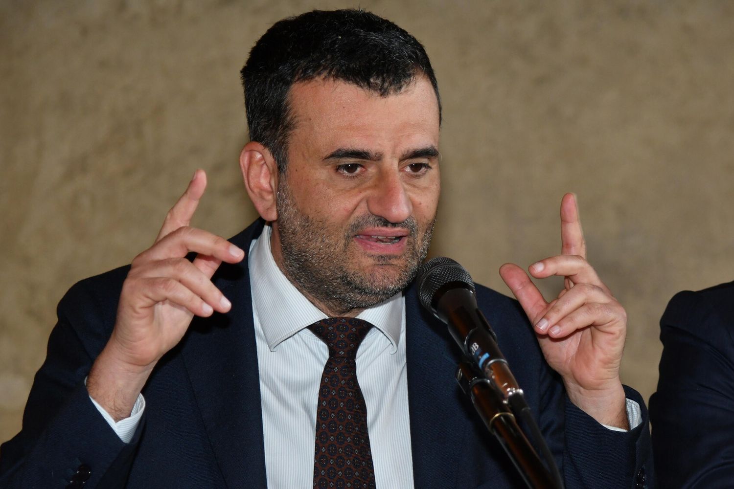 &nbsp;Antonio Decaro, presidente Anci