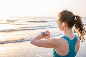 &nbsp;Allenarsi con lo smartwatch