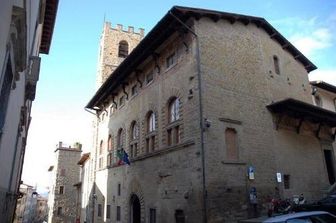 &nbsp;L'Archivio di Stato di Arezzo