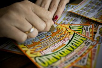 &nbsp; Gratta e vinci