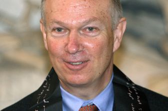 &nbsp;Ian Buruma in una foto del 2008