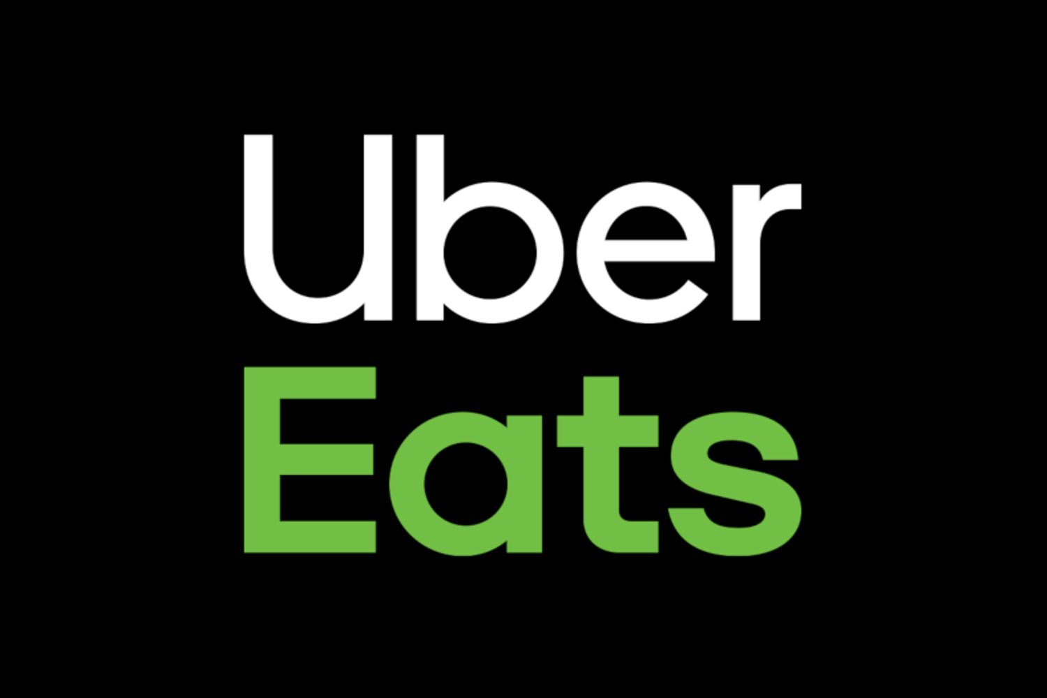 &nbsp;Uber Eats