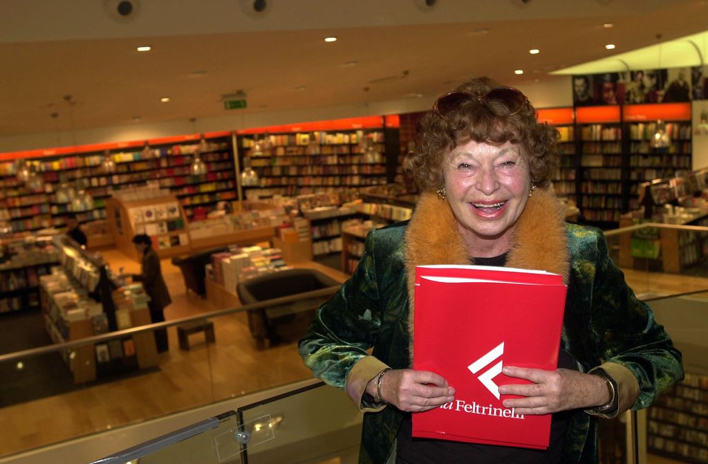 &nbsp;Inge Feltrinelli