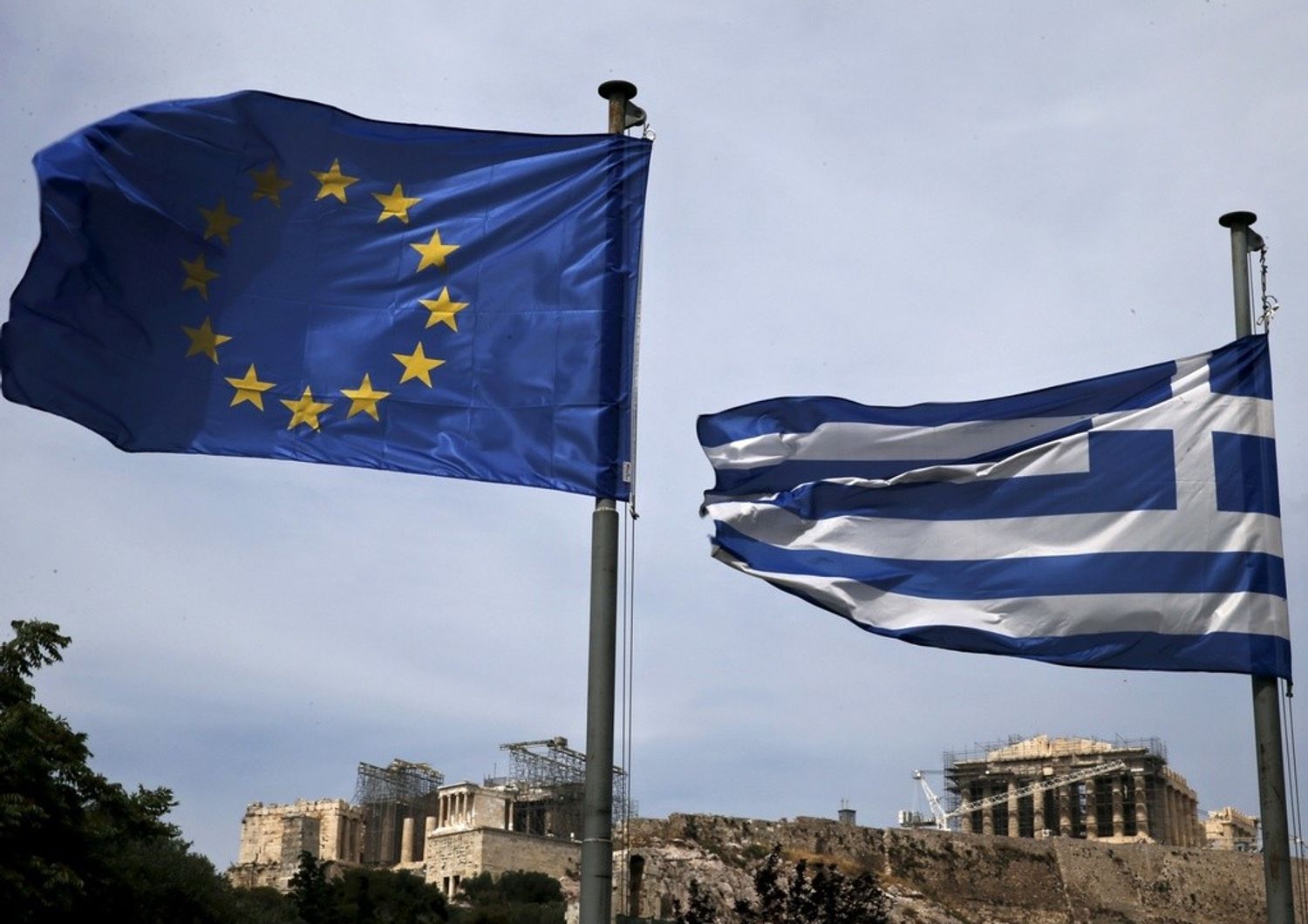 Grecia: arrivate nuove proposte di Atene. Per l'Ue rappresentano una "buona base"