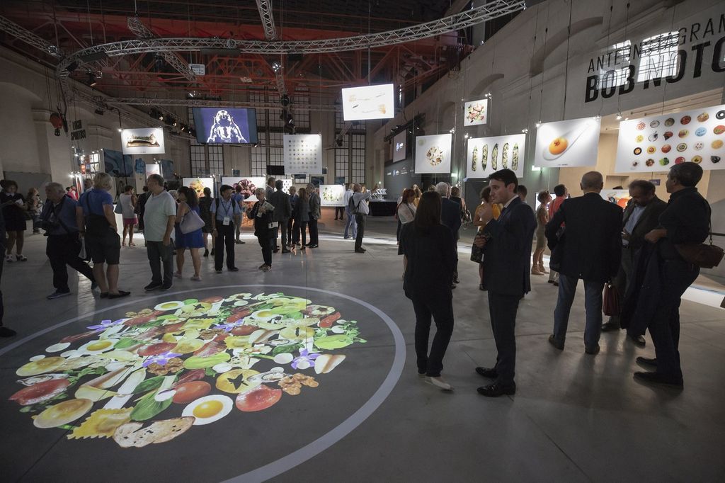 &nbsp;Terra Madre Salone del Gusto 2018&nbsp;