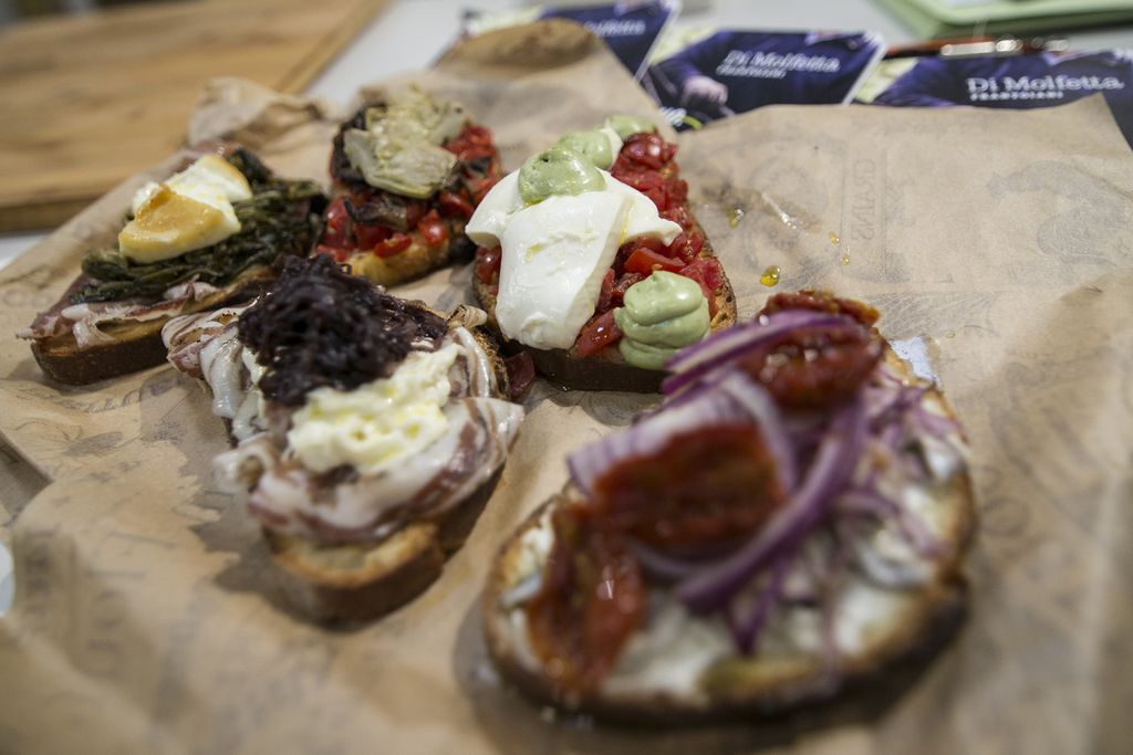 &nbsp;Terra Madre Salone del Gusto 2018&nbsp;