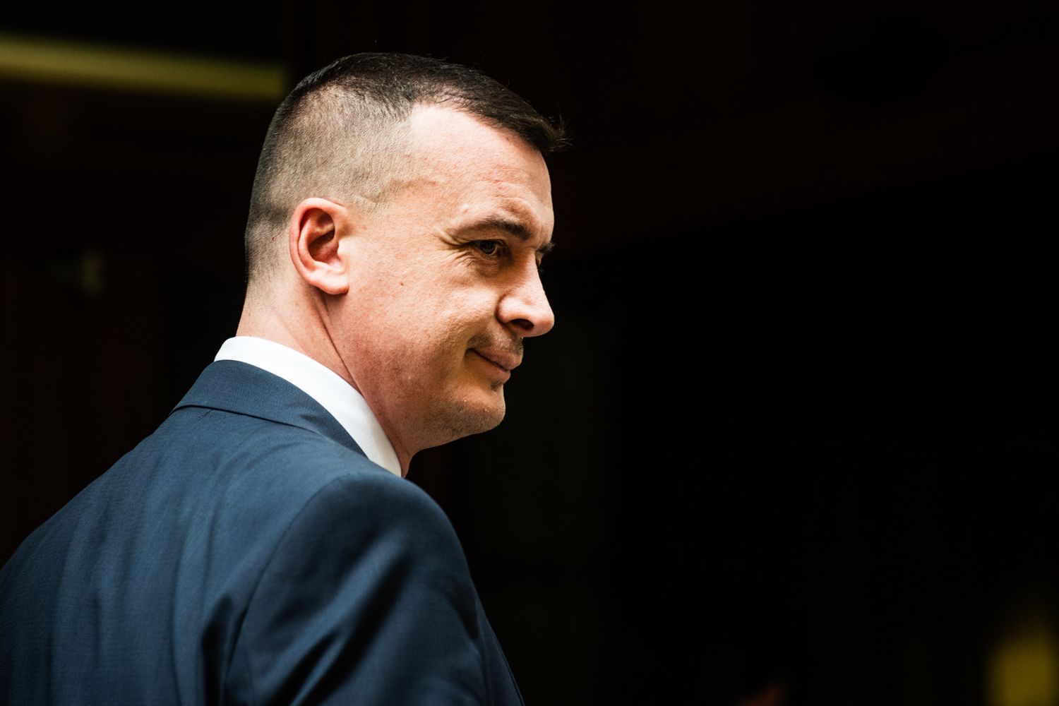 &nbsp;Rocco Casalino