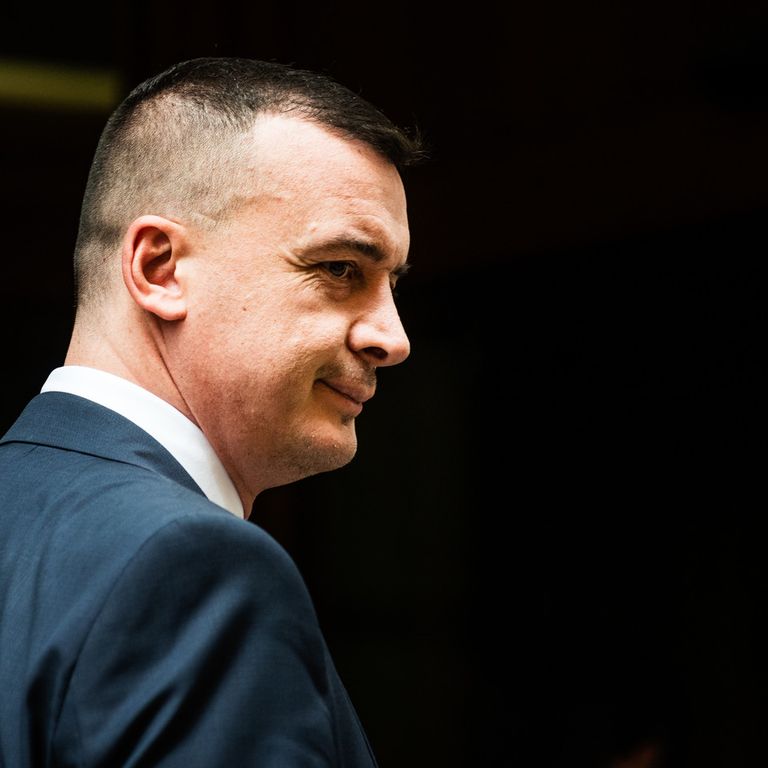 &nbsp;Rocco Casalino