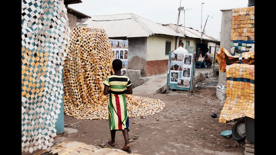 Wote 2018 il festival di street art pi&ugrave; trendy dell&rsquo;Africa