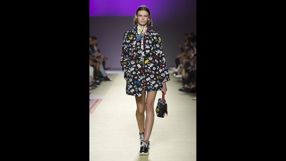 Settimana della moda a Milano &nbsp;