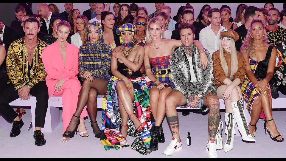 &nbsp;Settimana della moda a Milano&nbsp;