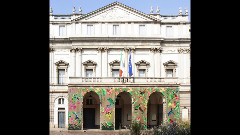 Plastic Garden&nbsp;Front