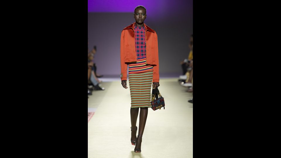 Settimana della moda a Milano &nbsp;