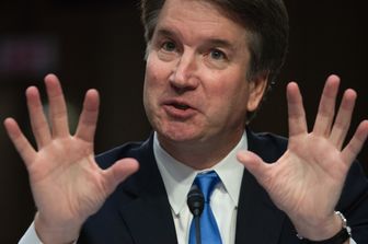 &nbsp;Il giudice Brett Kavanaugh
