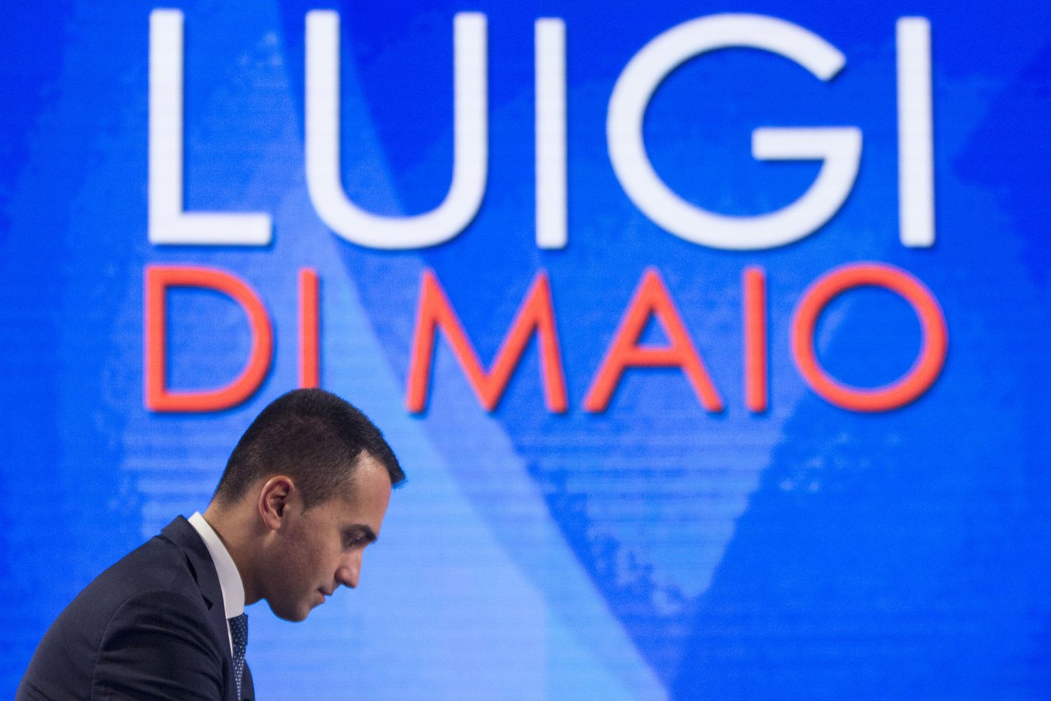 &nbsp;Luigi Di Maio