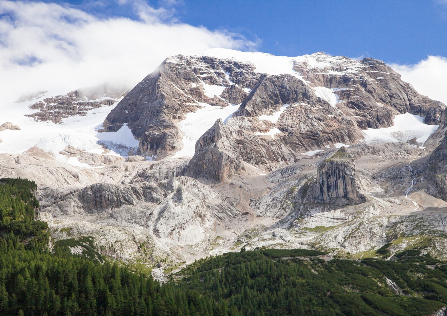 &nbsp;La Marmolada