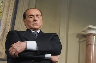 &nbsp;Silvio Berlusconi