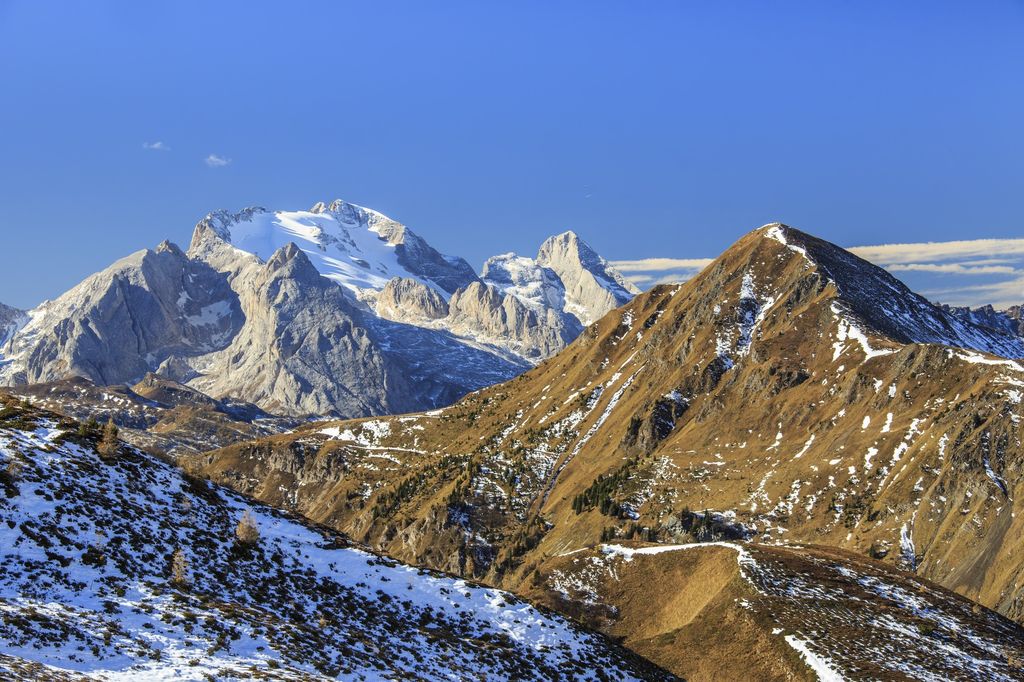 &nbsp;La Marmolada