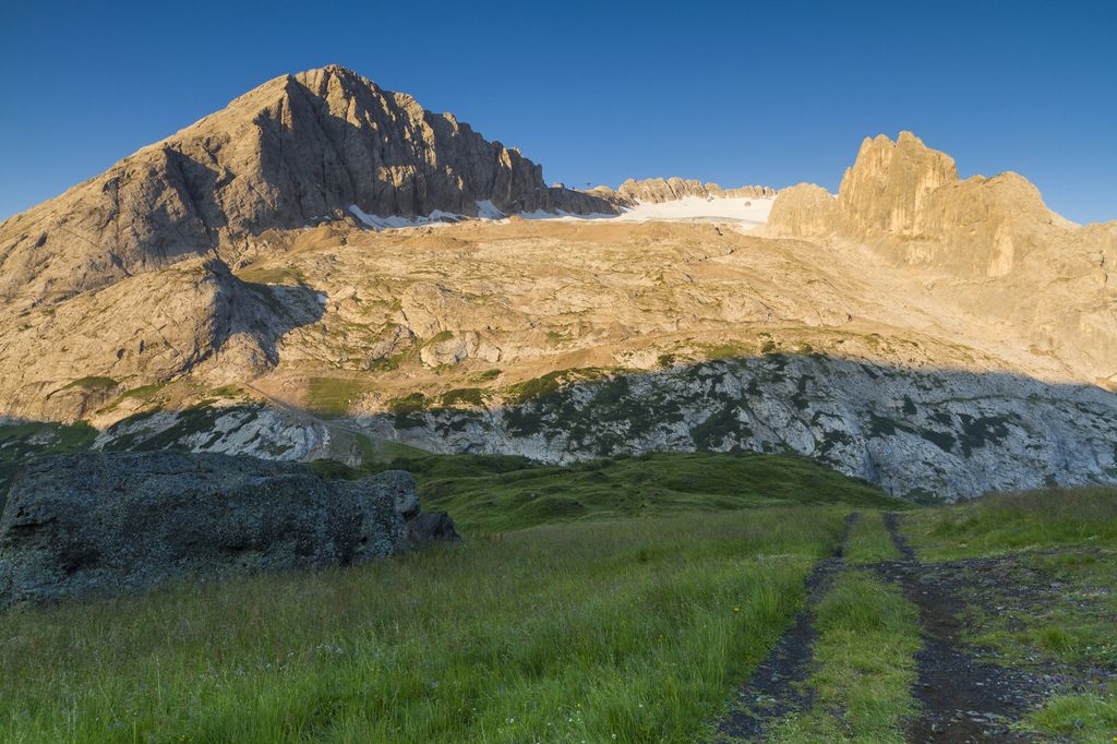 &nbsp;La Marmolada