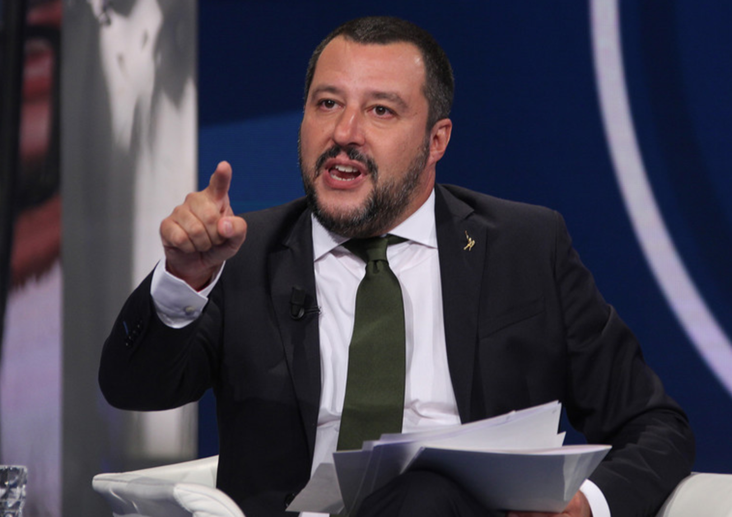 Salvini ha ottenuto l&#39;unanimit&agrave; sul suo decreto Sicurezza. Cosa succede adesso&nbsp;