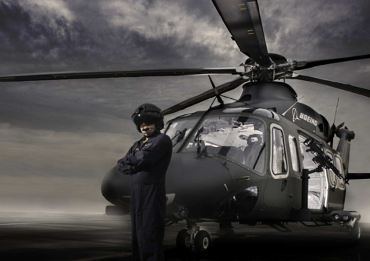 L&#39;elicottero italiano scelto dall&#39;esercito Usa per sostituire quelli impiegati in Vietnam