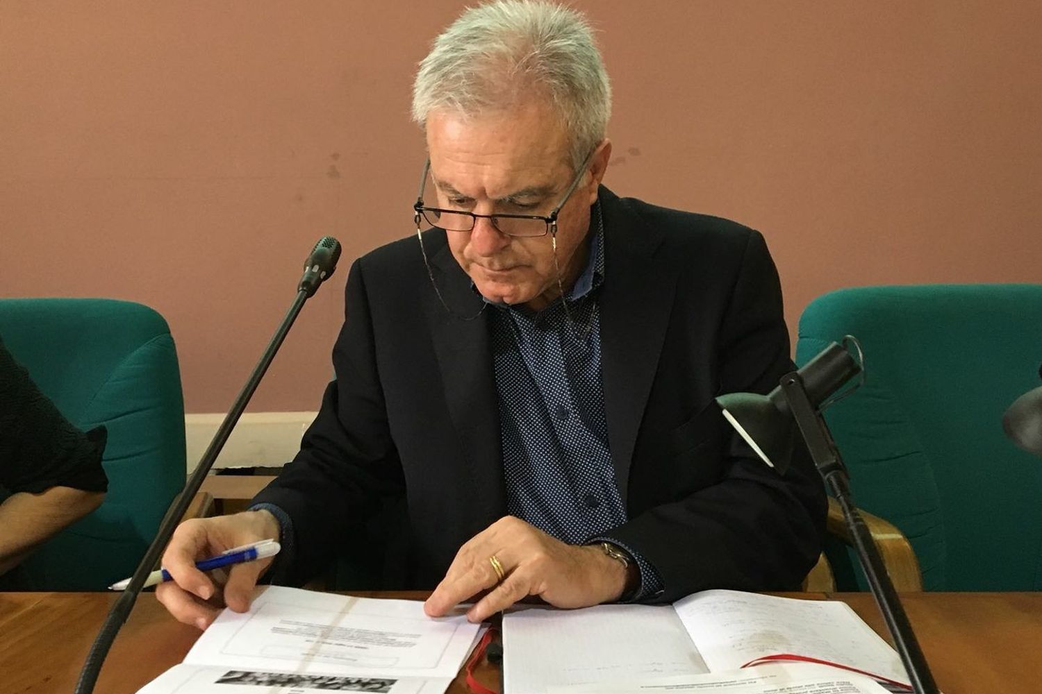 &nbsp;Edoardo Patriarca