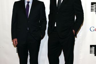 &nbsp;Kevin Systrom e Mike Krieger