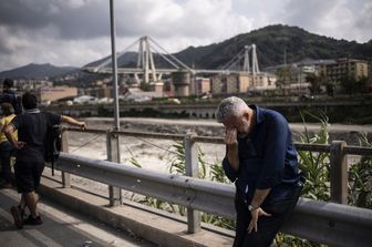 &nbsp;Ponte Morandi, Genova