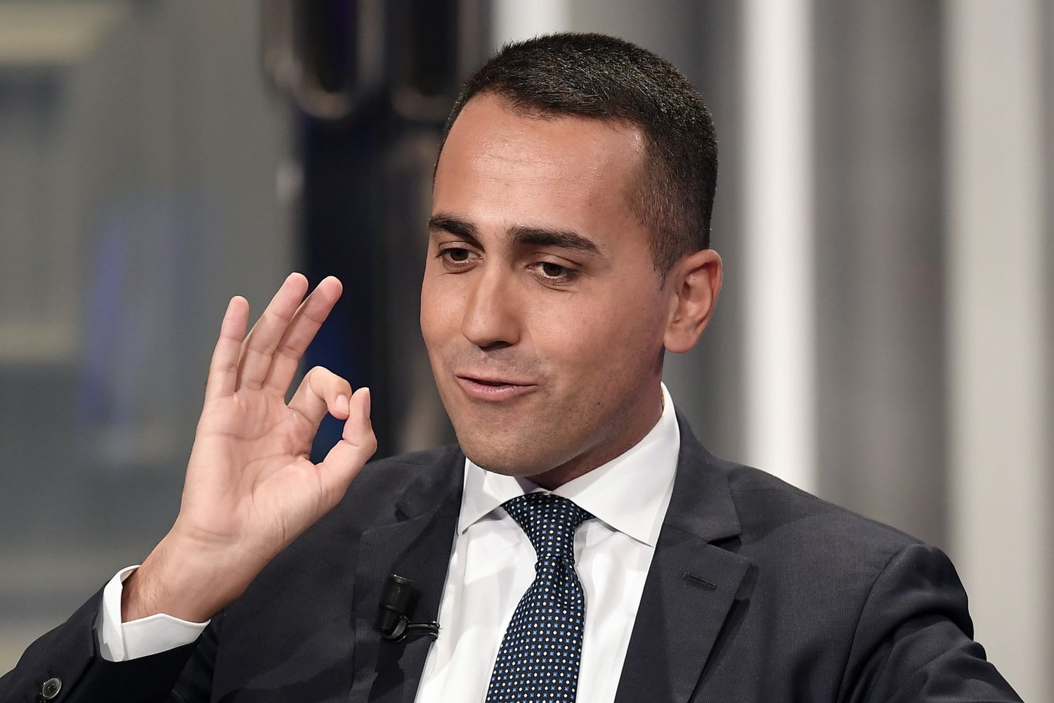 &nbsp;Luigi Di Maio