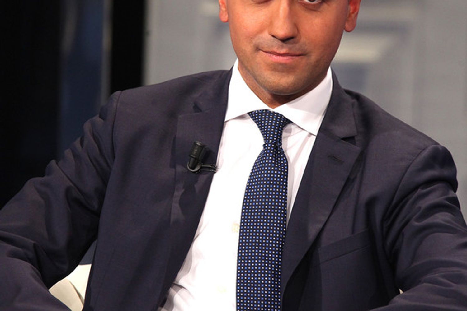 Luigi Di Maio&nbsp;