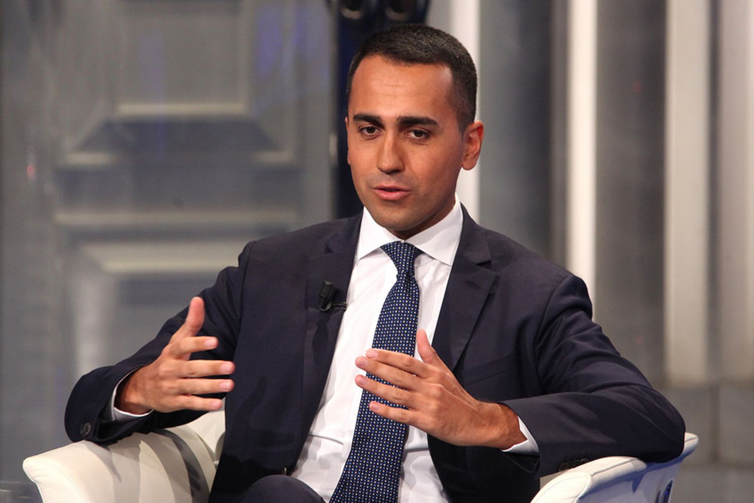 Luigi Di Maio&nbsp;