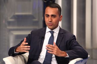Luigi Di Maio&nbsp;