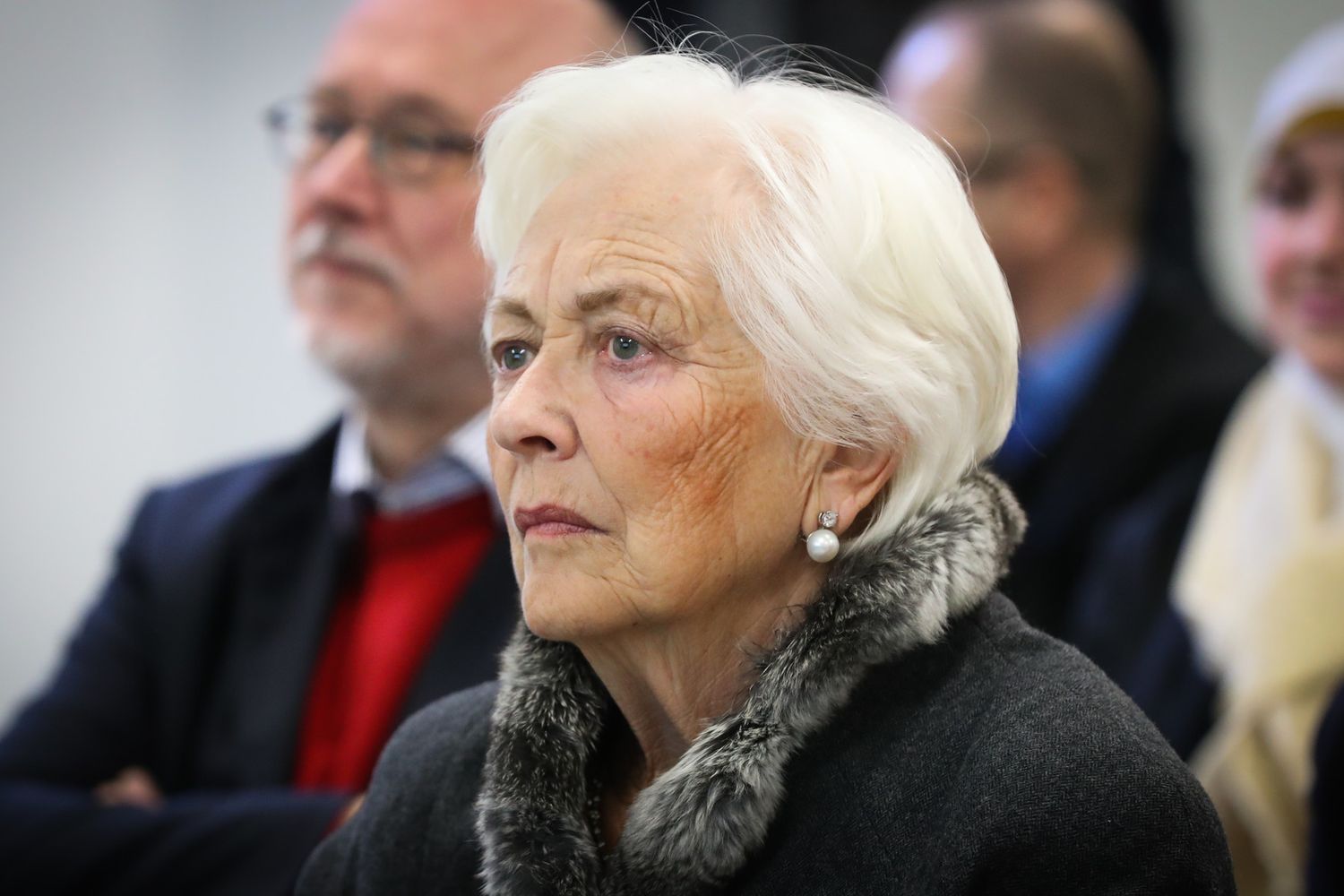 &nbsp;Paola Ruffo di Calabria, regina madre del Belgio