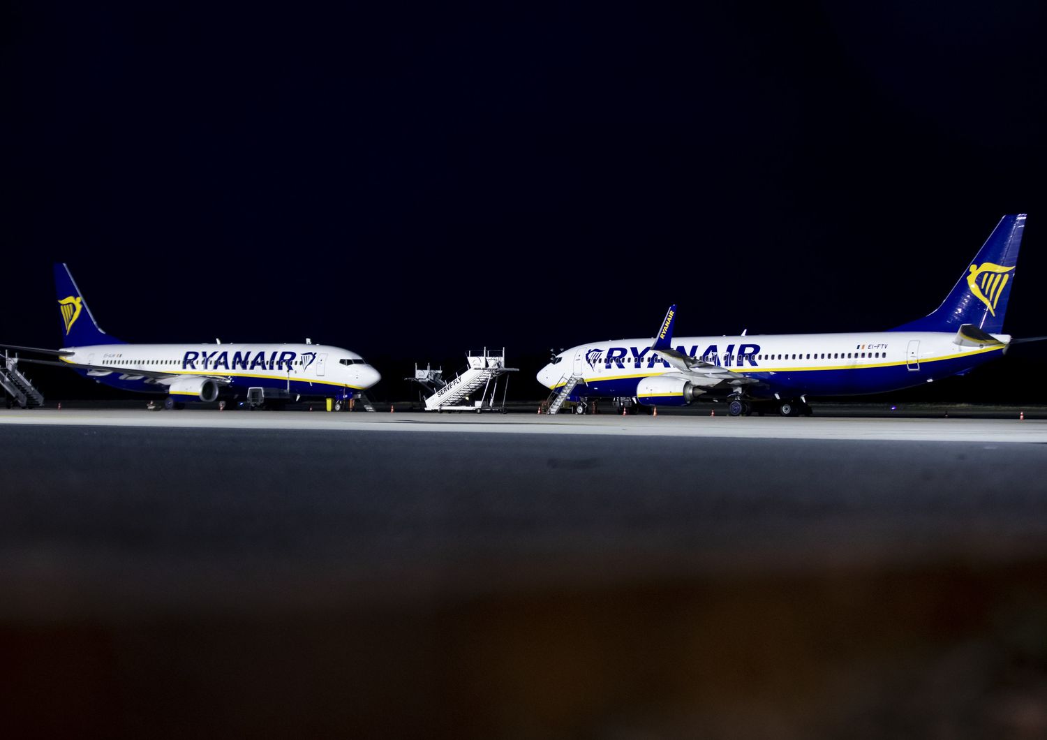 &nbsp;Ryanair
