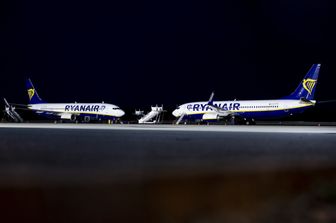 &nbsp;Ryanair