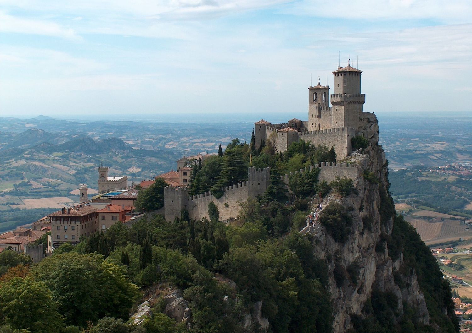 SAN MARINO&nbsp;