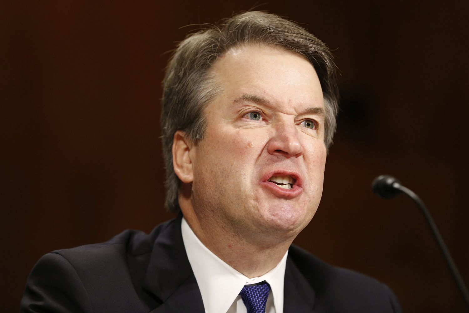 Brett Kavanaugh&nbsp;