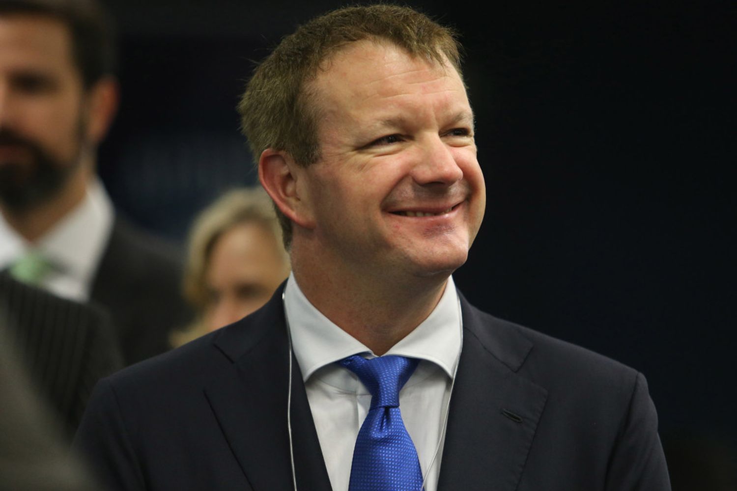 &nbsp;Brian Acton, fondatore di WhatsApp