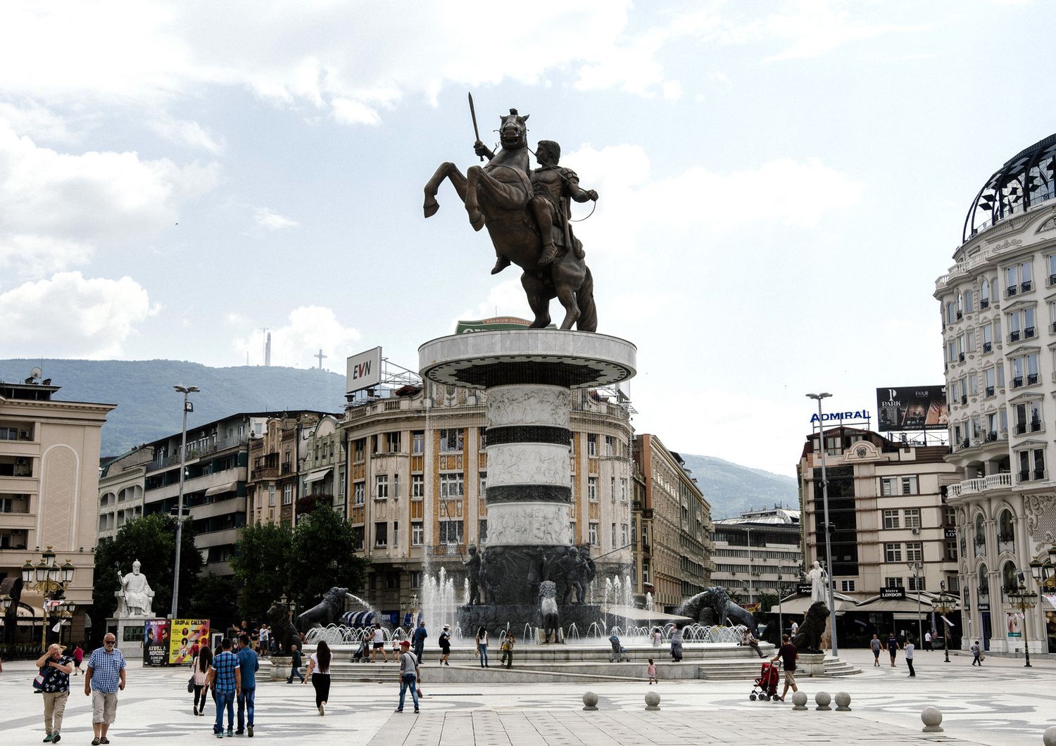 La disputa sul nome della Macedonia sta per essere risolta con un referendum
