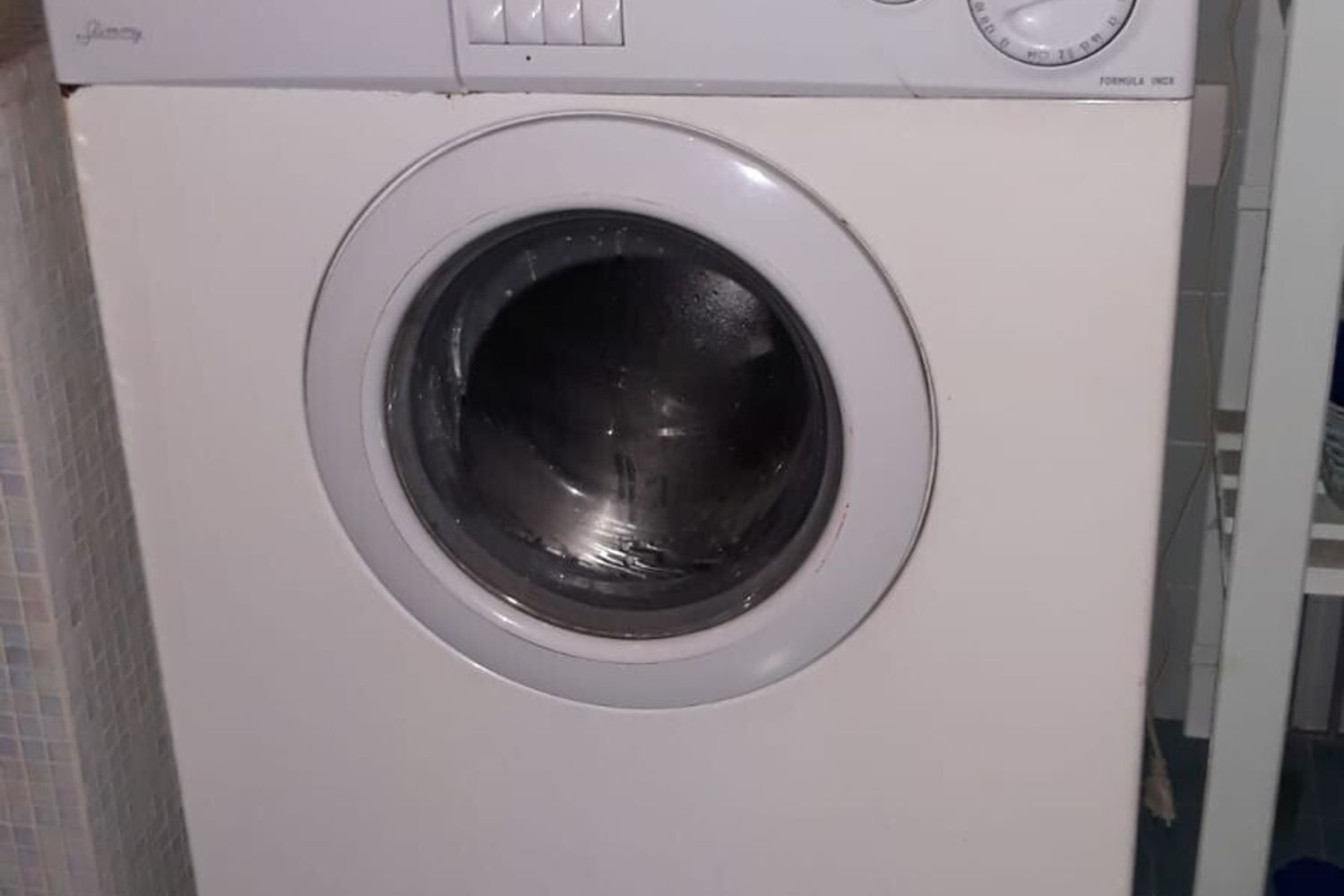 &nbsp;Lavatrice Candy